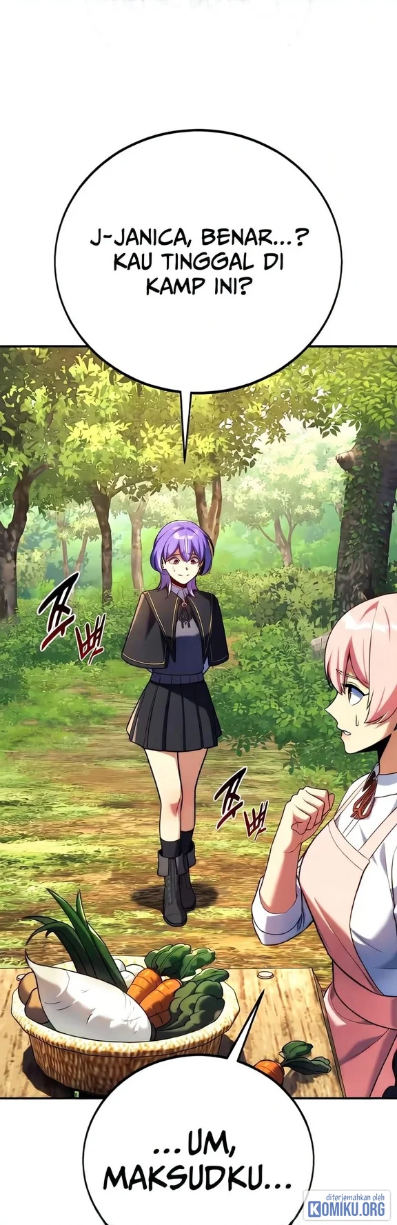 The Extra’s Academy Survival Guide Chapter 123 Gambar 6