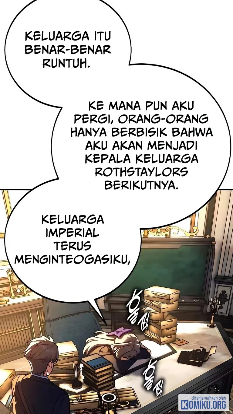 The Extra’s Academy Survival Guide Chapter 123 Gambar 69