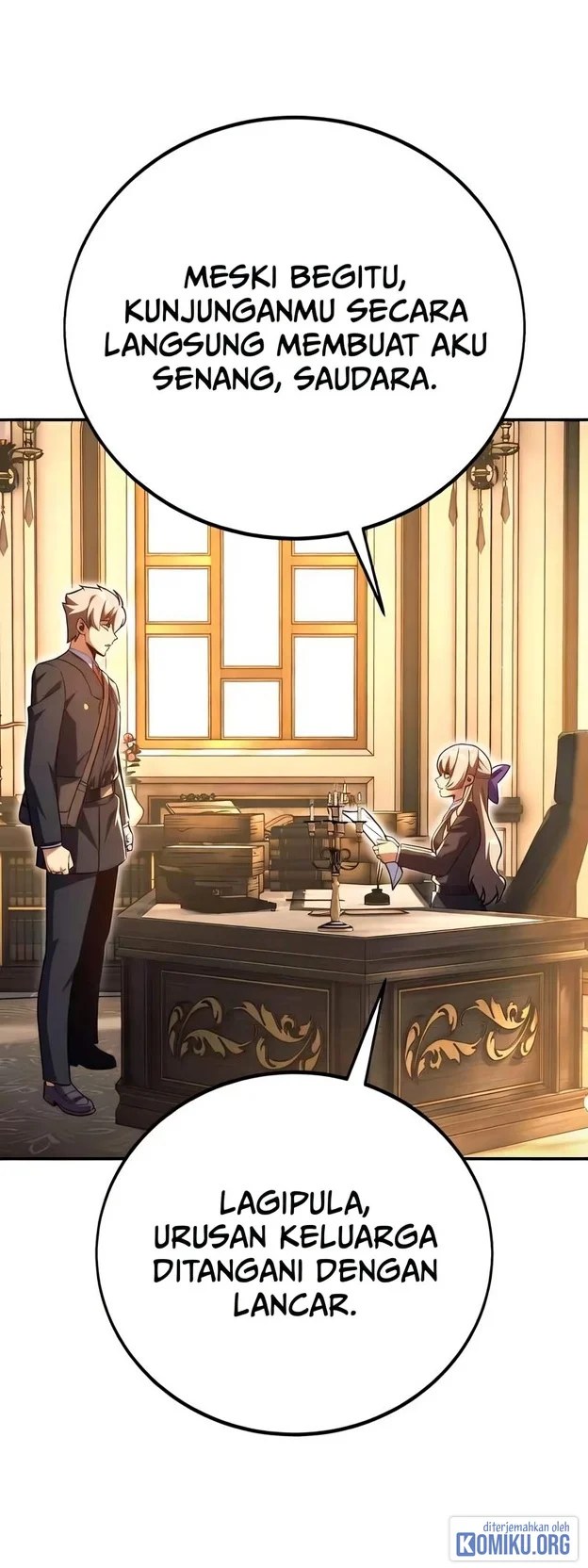 The Extra’s Academy Survival Guide Chapter 123 Gambar 79