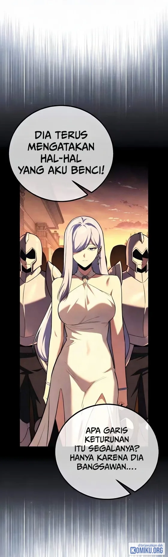 The Extra’s Academy Survival Guide Chapter 123 Gambar 84