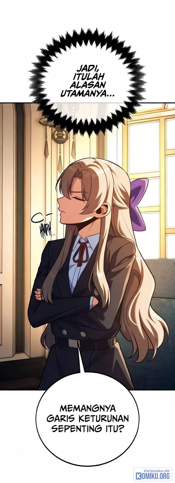 The Extra’s Academy Survival Guide Chapter 123 Gambar 86