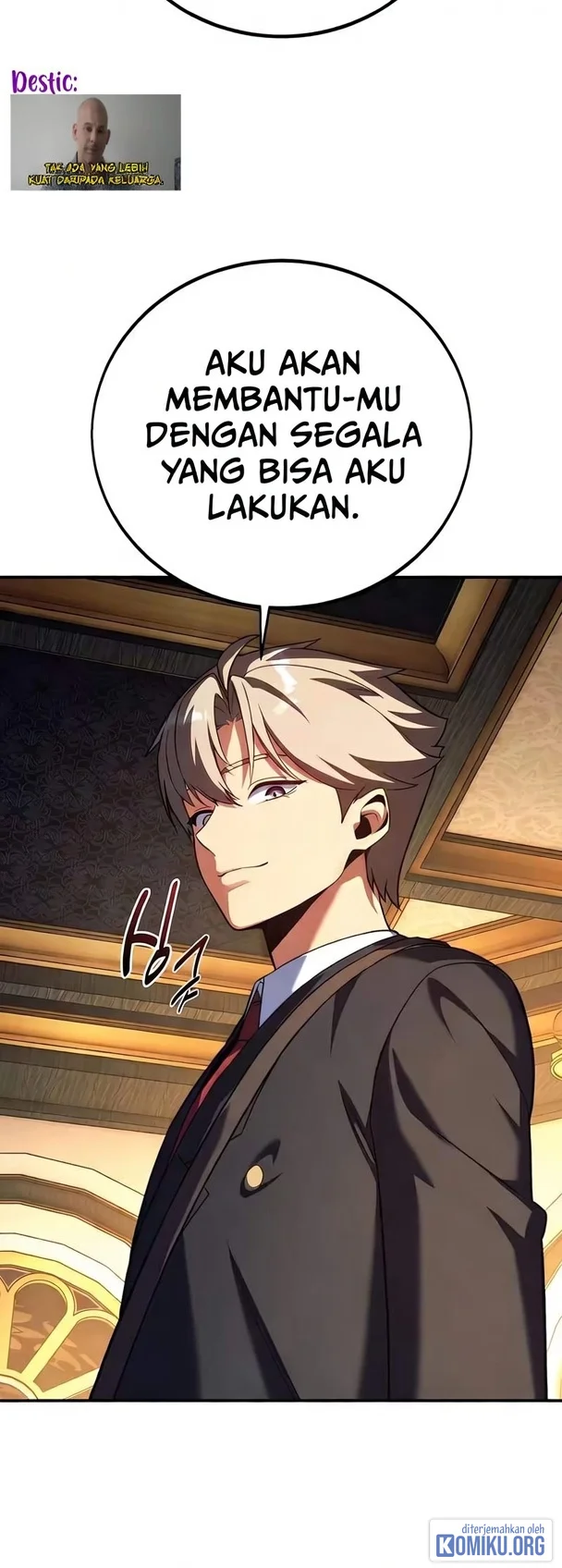 The Extra’s Academy Survival Guide Chapter 123 Gambar 89