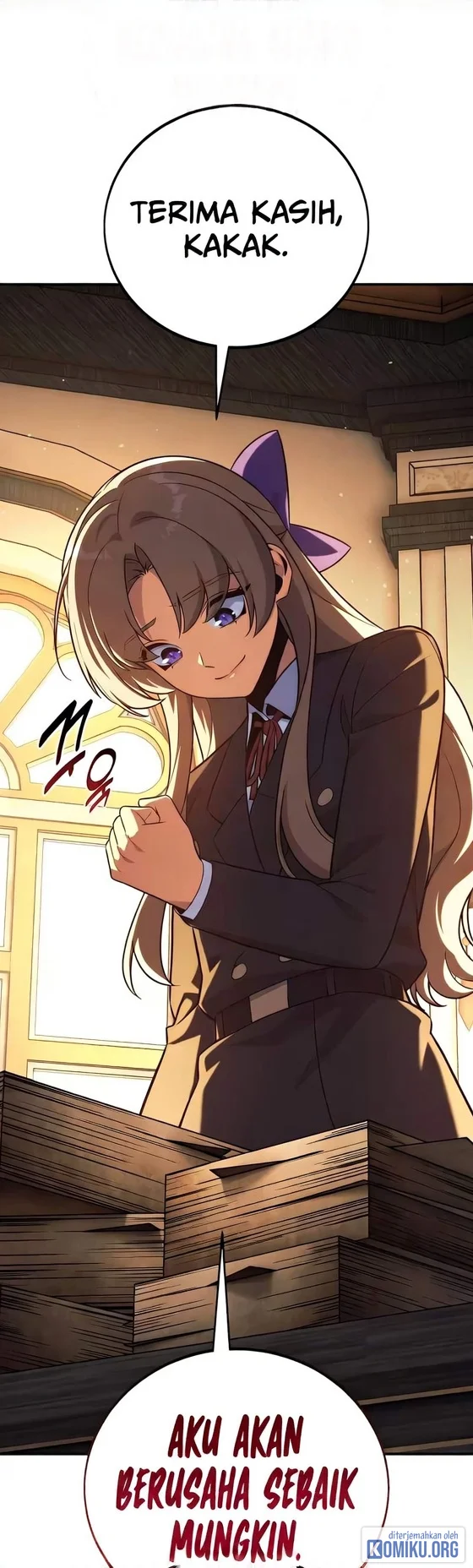 The Extra’s Academy Survival Guide Chapter 123 Gambar 92