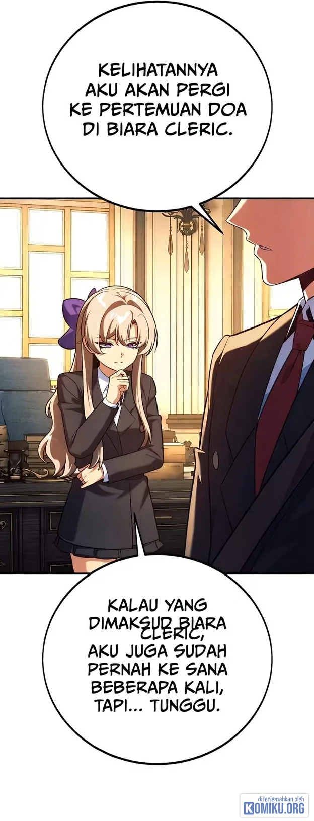 The Extra’s Academy Survival Guide Chapter 123 Gambar 98