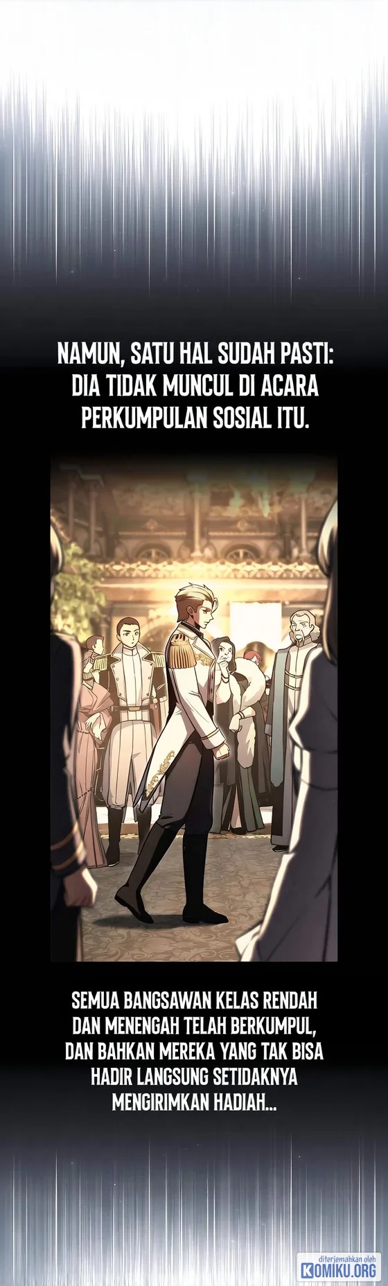 The Extra’s Academy Survival Guide Chapter 124 Gambar 105