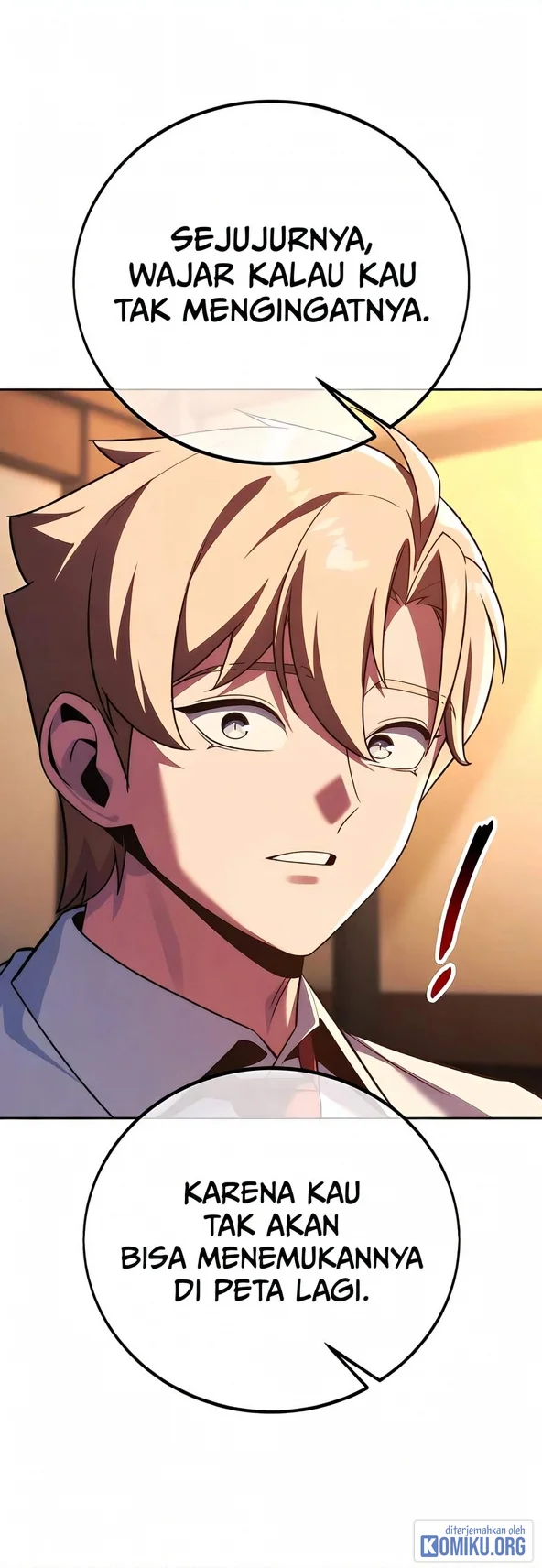 The Extra’s Academy Survival Guide Chapter 124 Gambar 107