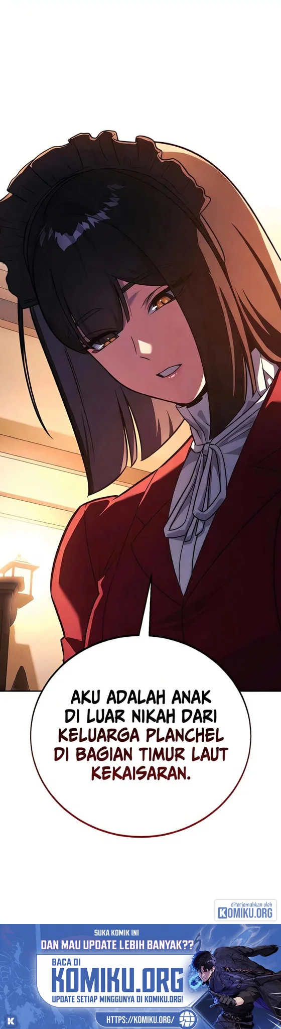 The Extra’s Academy Survival Guide Chapter 124 Gambar 110