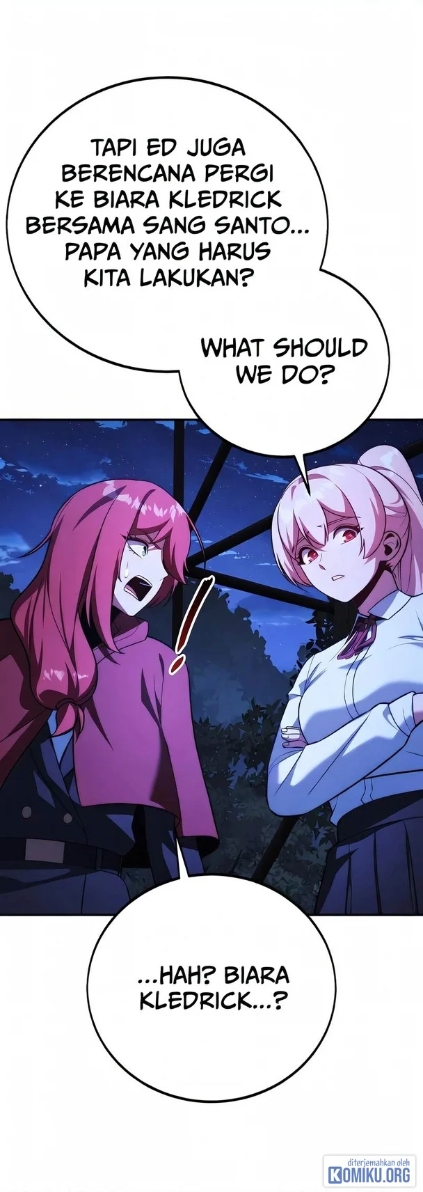 The Extra’s Academy Survival Guide Chapter 124 Gambar 68