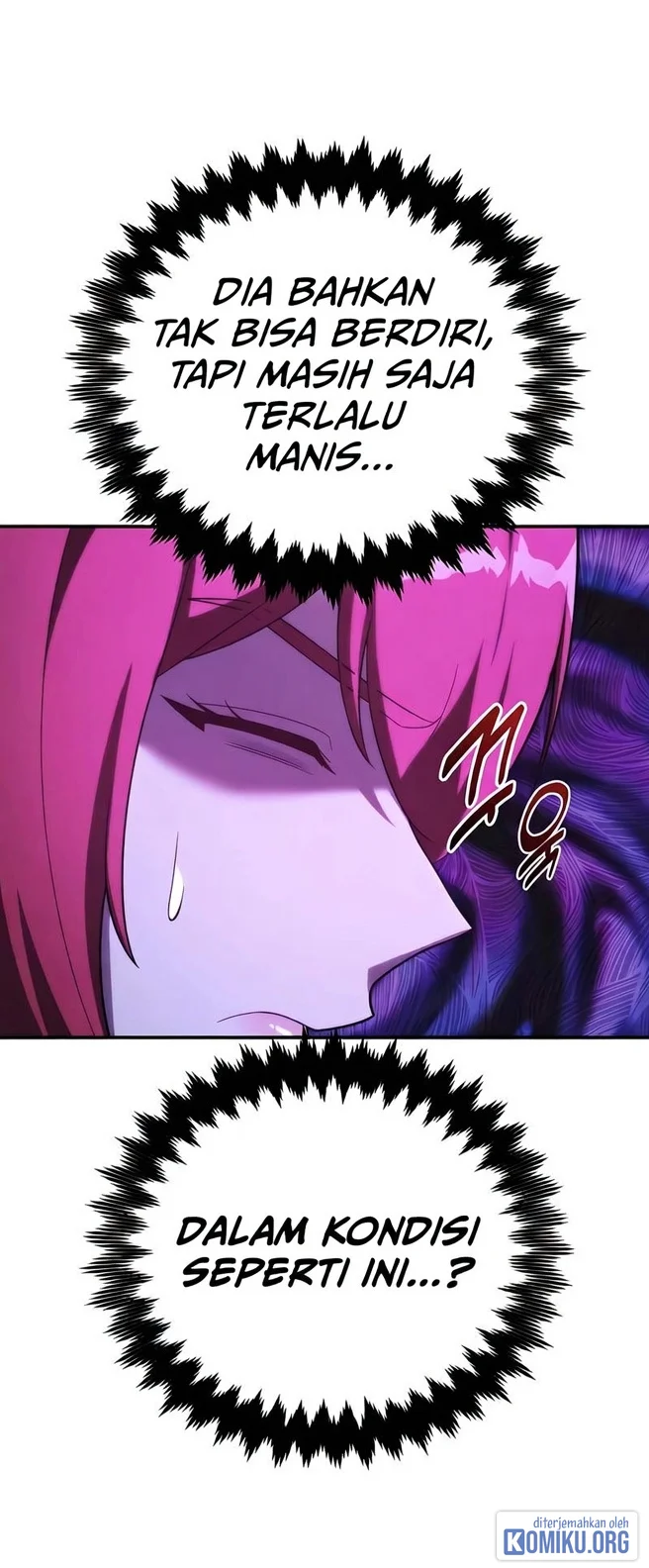The Extra’s Academy Survival Guide Chapter 124 Gambar 69