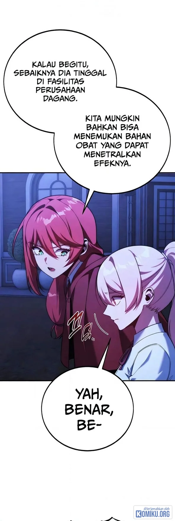 The Extra’s Academy Survival Guide Chapter 124 Gambar 72