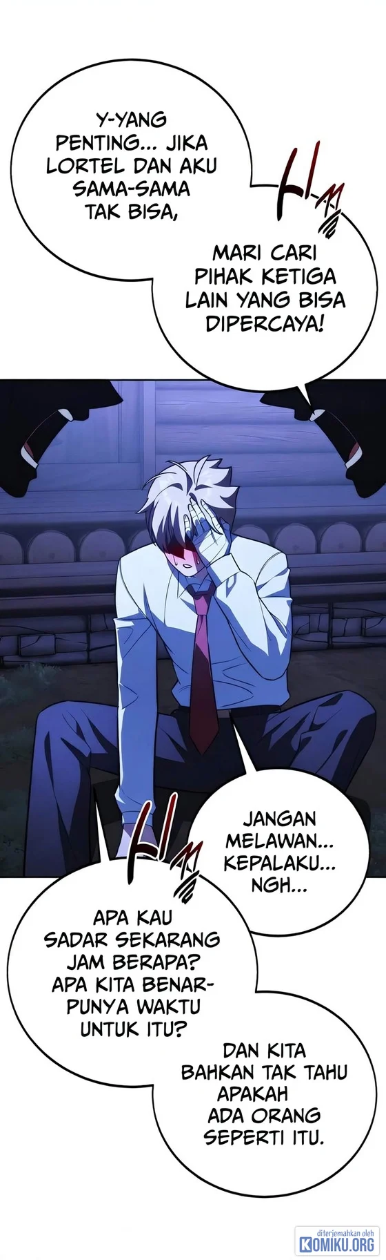 The Extra’s Academy Survival Guide Chapter 124 Gambar 79
