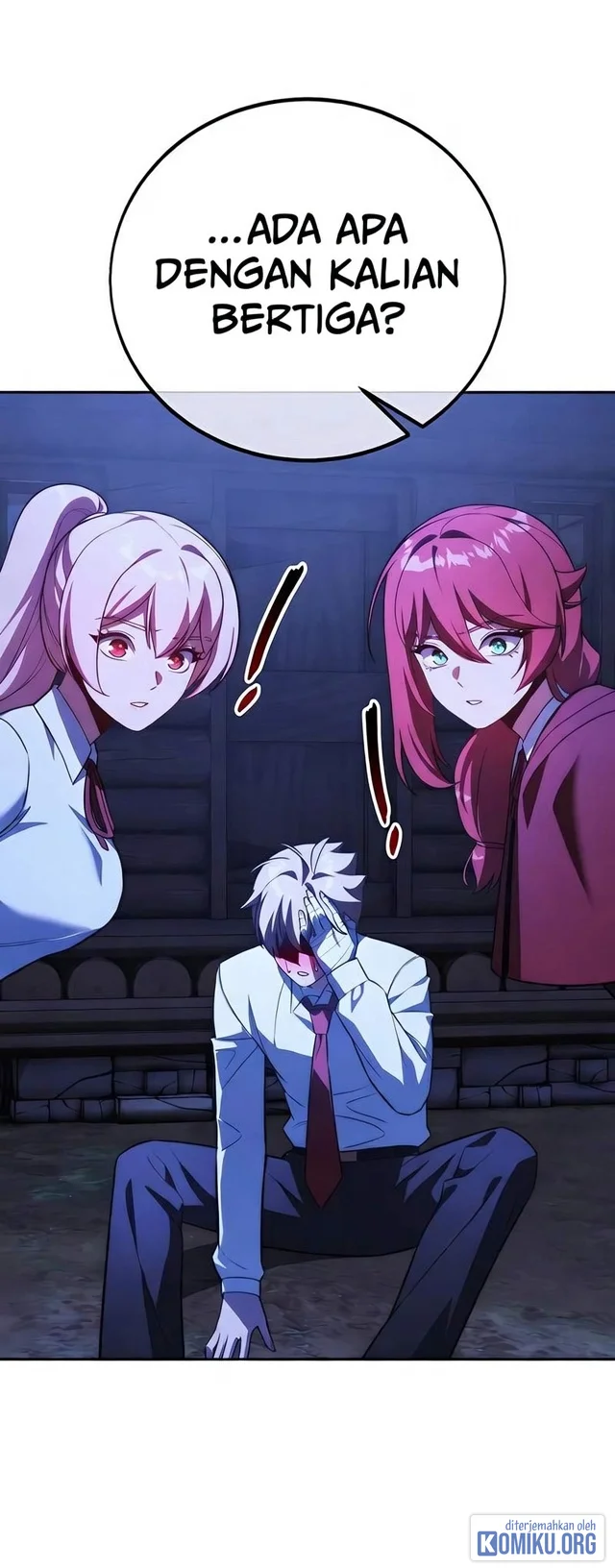 The Extra’s Academy Survival Guide Chapter 124 Gambar 80
