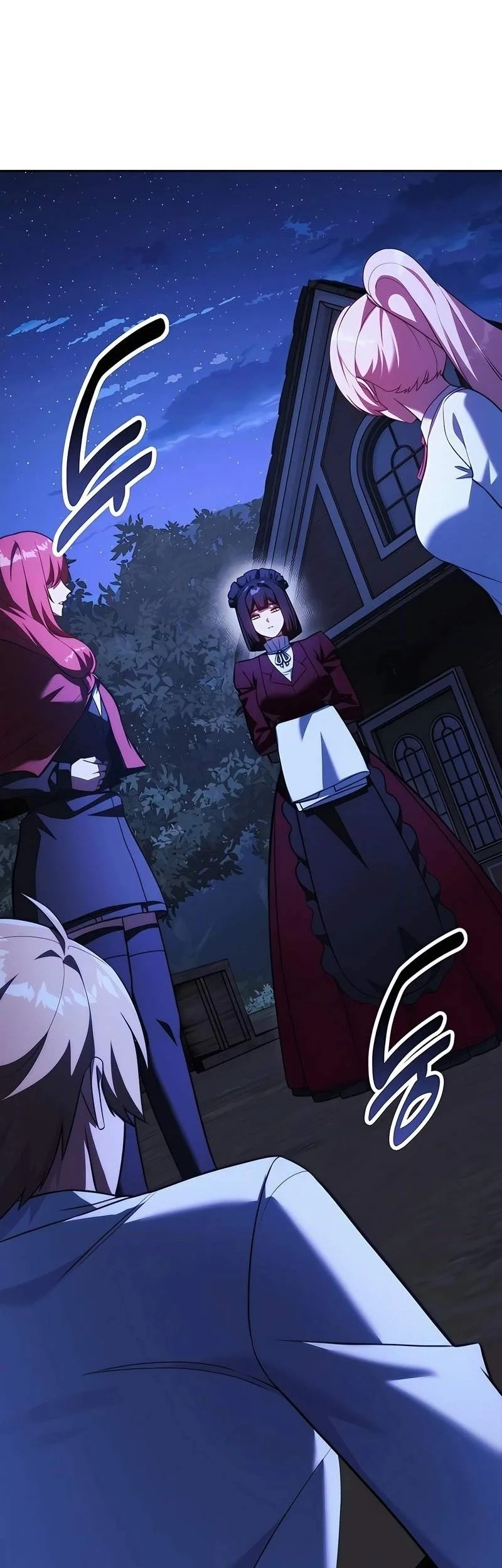 The Extra’s Academy Survival Guide Chapter 124 Gambar 81