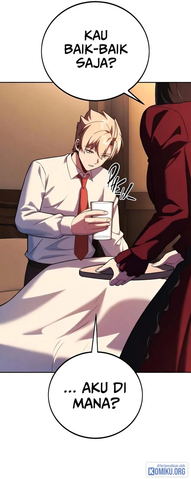 The Extra’s Academy Survival Guide Chapter 124 Gambar 88