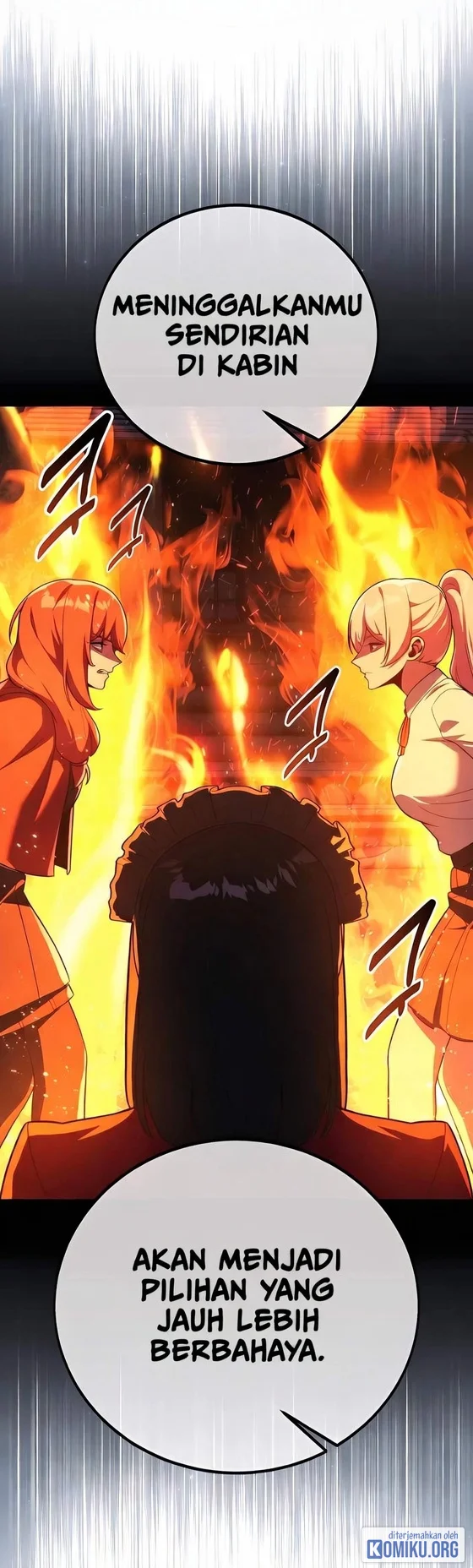 The Extra’s Academy Survival Guide Chapter 124 Gambar 95