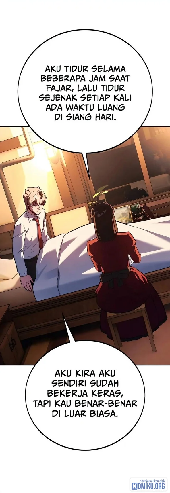 The Extra’s Academy Survival Guide Chapter 124 Gambar 98