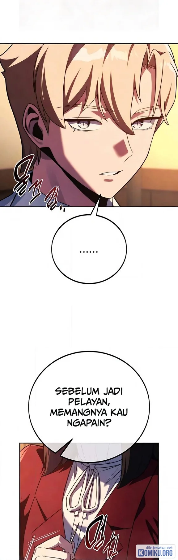 The Extra’s Academy Survival Guide Chapter 124 Gambar 99
