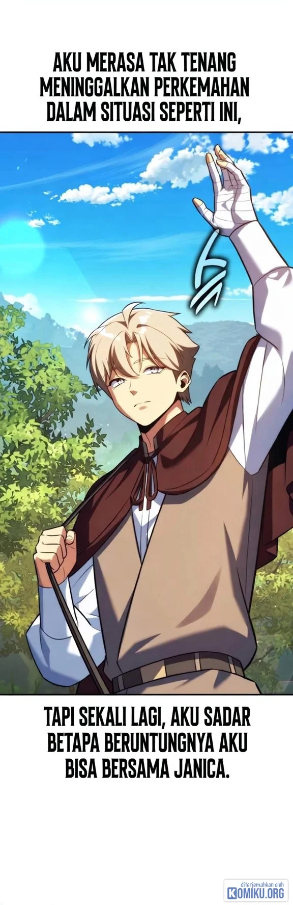 The Extra’s Academy Survival Guide Chapter 125 Gambar 111