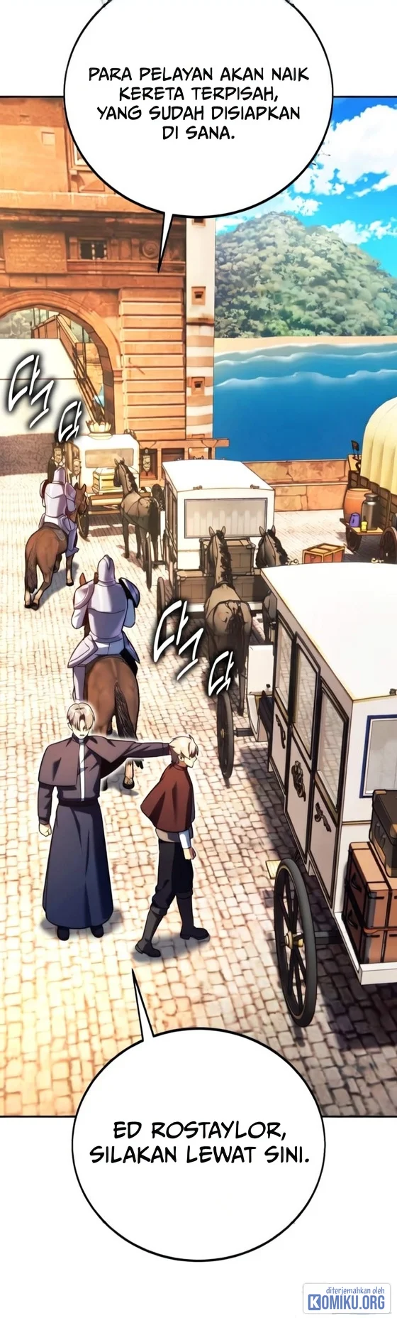 The Extra’s Academy Survival Guide Chapter 125 Gambar 115