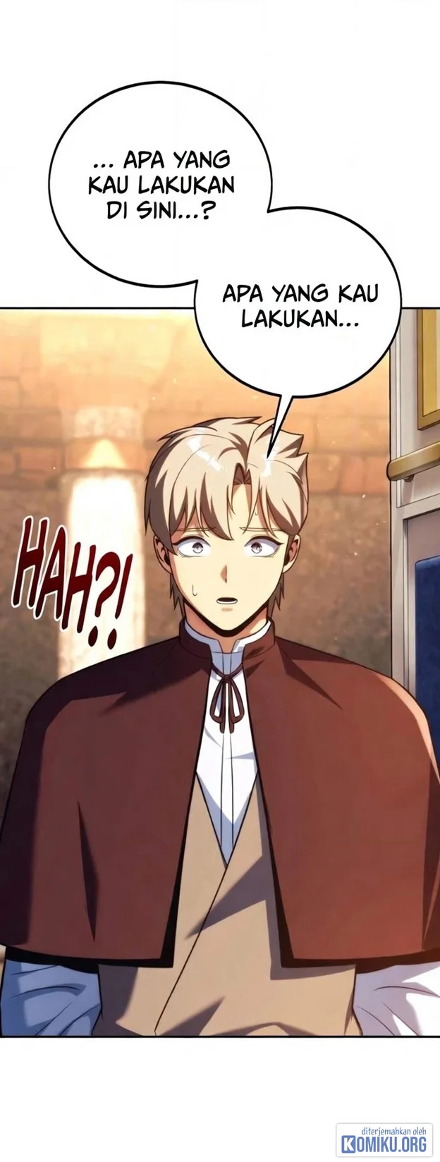 The Extra’s Academy Survival Guide Chapter 125 Gambar 118
