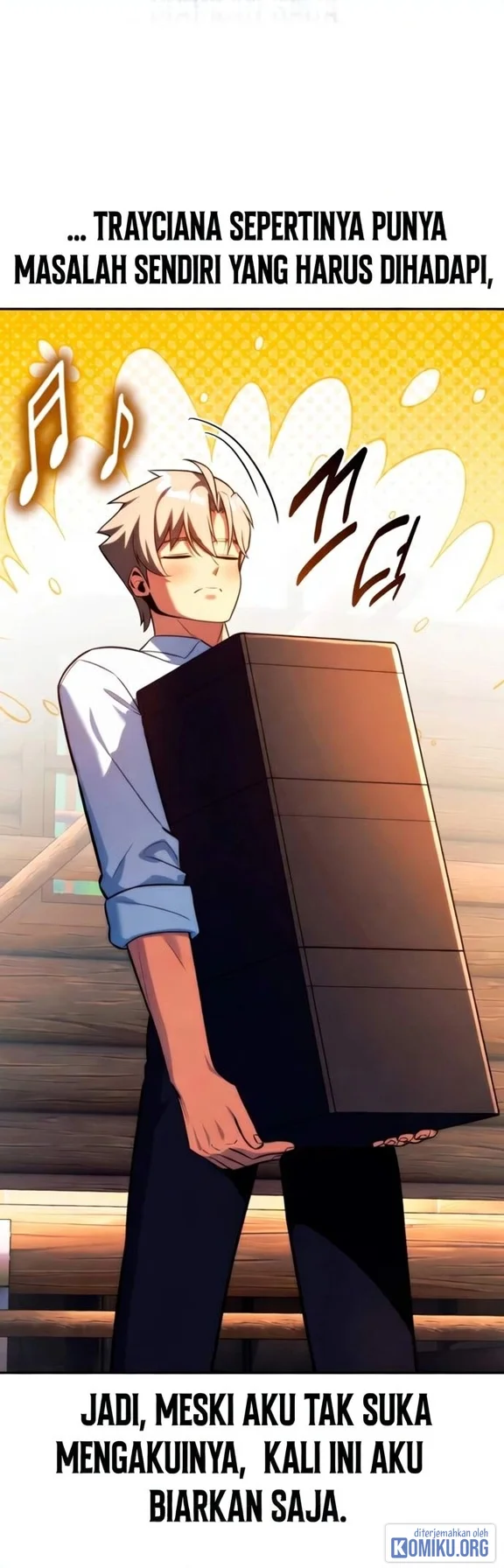 The Extra’s Academy Survival Guide Chapter 125 Gambar 79