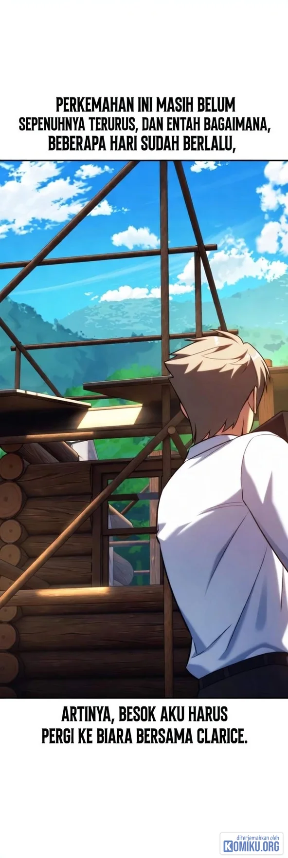 The Extra’s Academy Survival Guide Chapter 125 Gambar 81