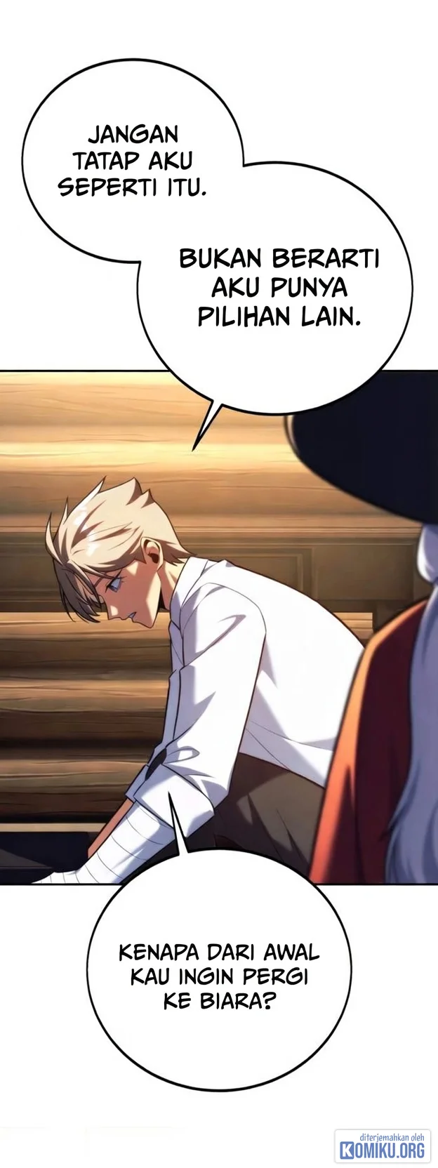 The Extra’s Academy Survival Guide Chapter 125 Gambar 89