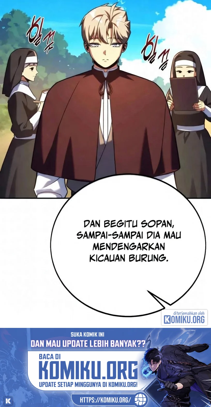 The Extra’s Academy Survival Guide Chapter 126 Gambar 73