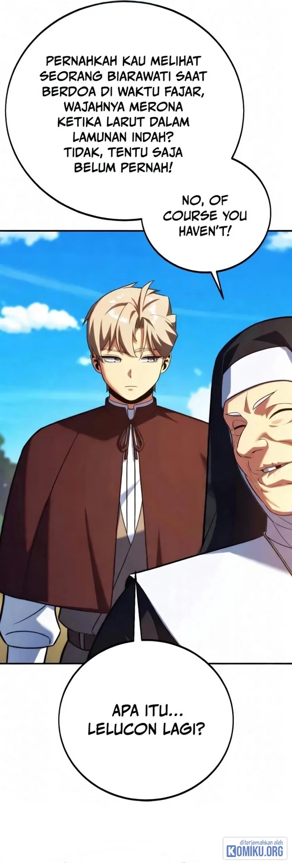 The Extra’s Academy Survival Guide Chapter 126 Gambar 80