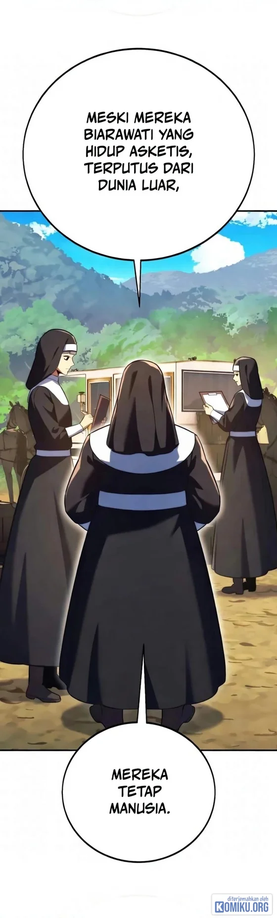 The Extra’s Academy Survival Guide Chapter 126 Gambar 82