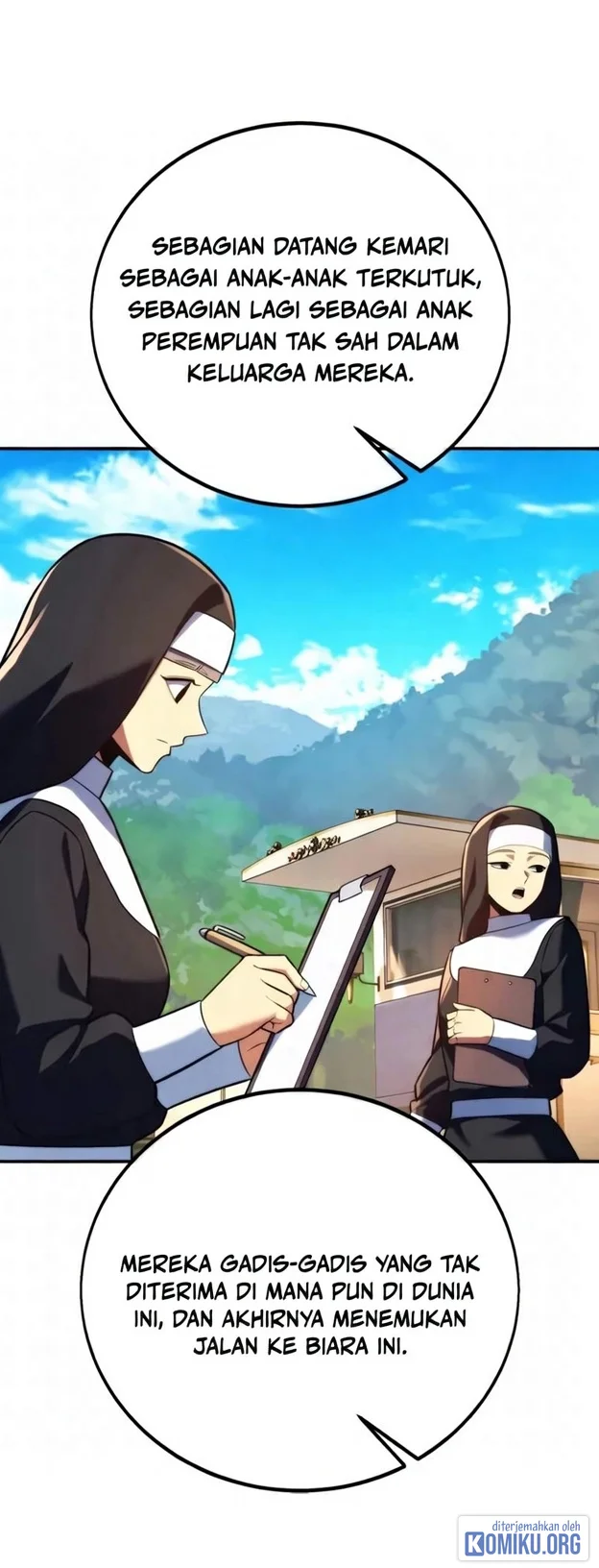 The Extra’s Academy Survival Guide Chapter 126 Gambar 83