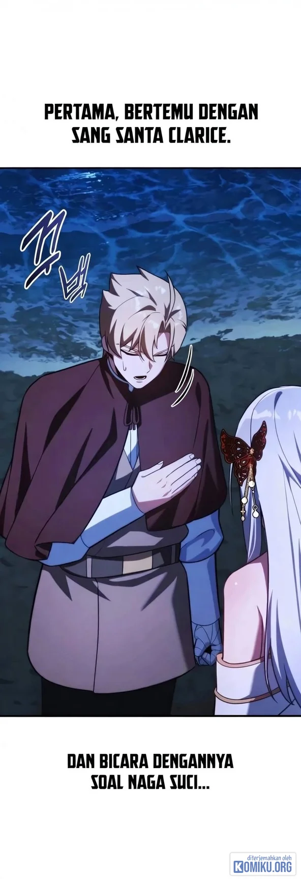 The Extra’s Academy Survival Guide Chapter 126 Gambar 98