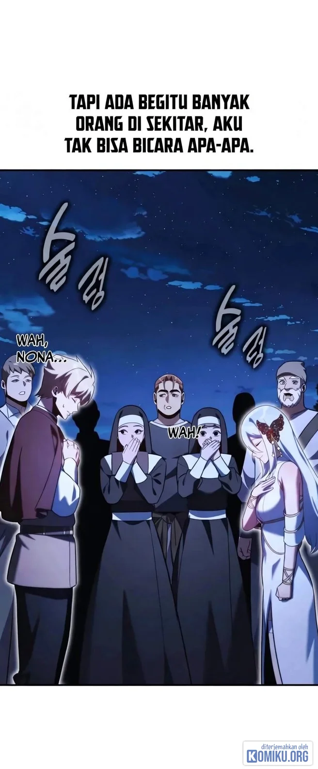 The Extra’s Academy Survival Guide Chapter 126 Gambar 99