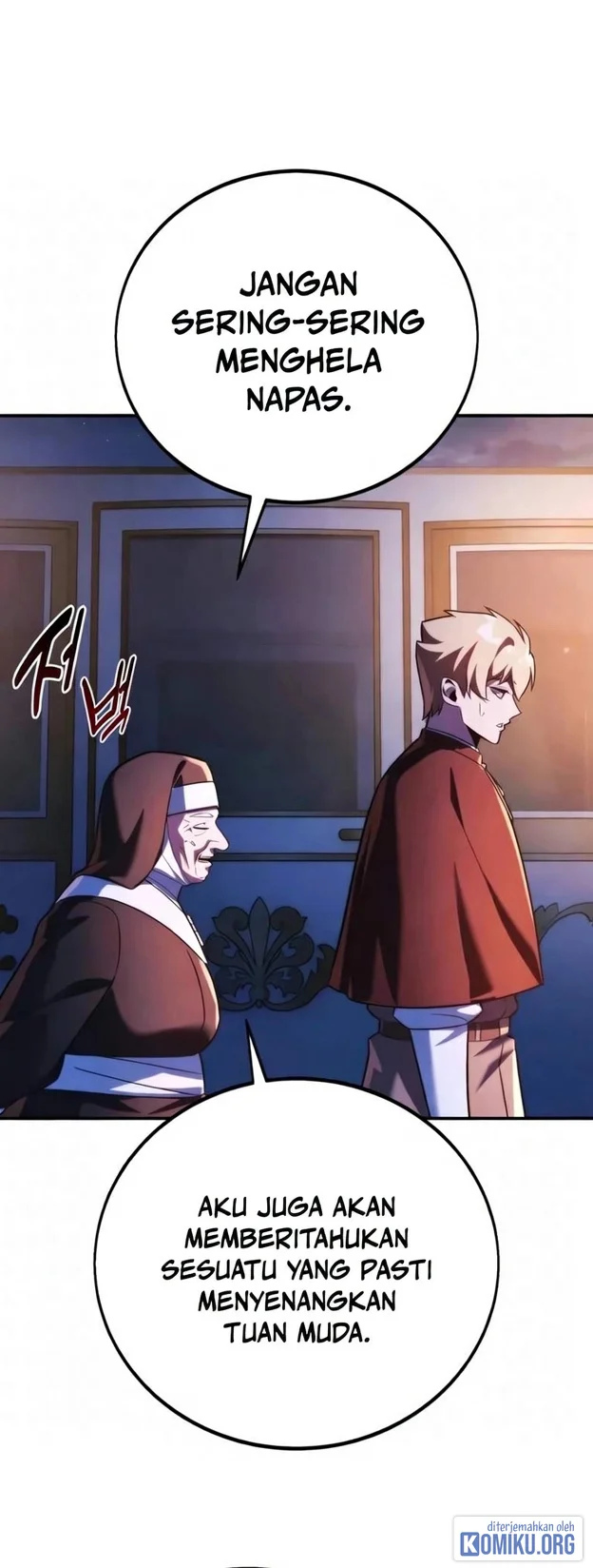 The Extra’s Academy Survival Guide Chapter 126 Gambar 101