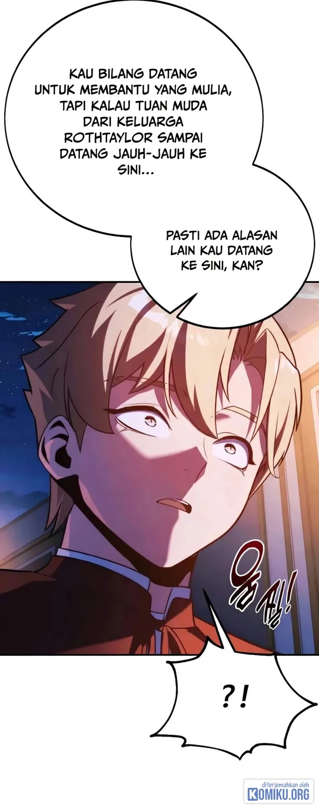 The Extra’s Academy Survival Guide Chapter 126 Gambar 102