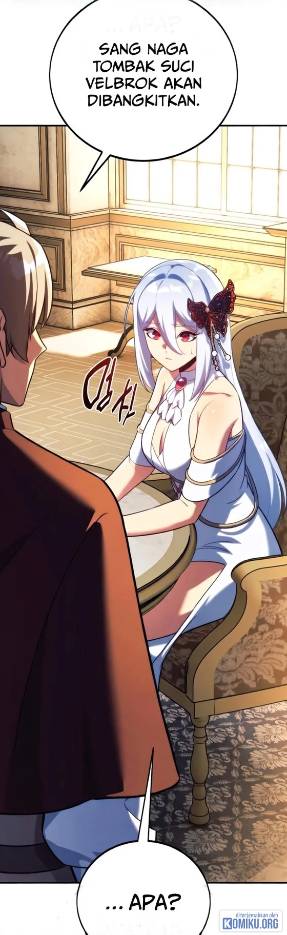 The Extra’s Academy Survival Guide Chapter 127 Gambar 69