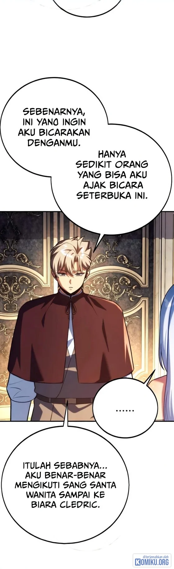 The Extra’s Academy Survival Guide Chapter 127 Gambar 70