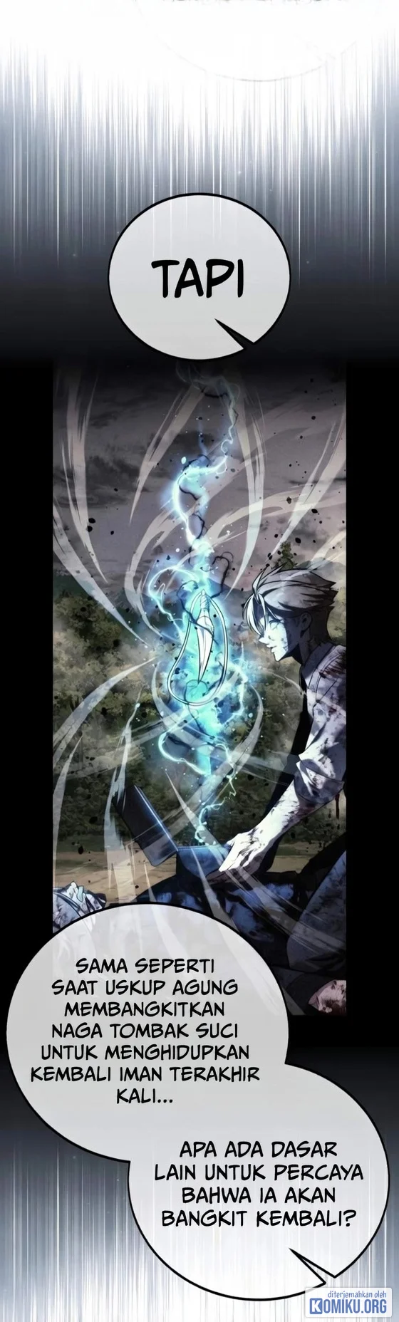 The Extra’s Academy Survival Guide Chapter 127 Gambar 76