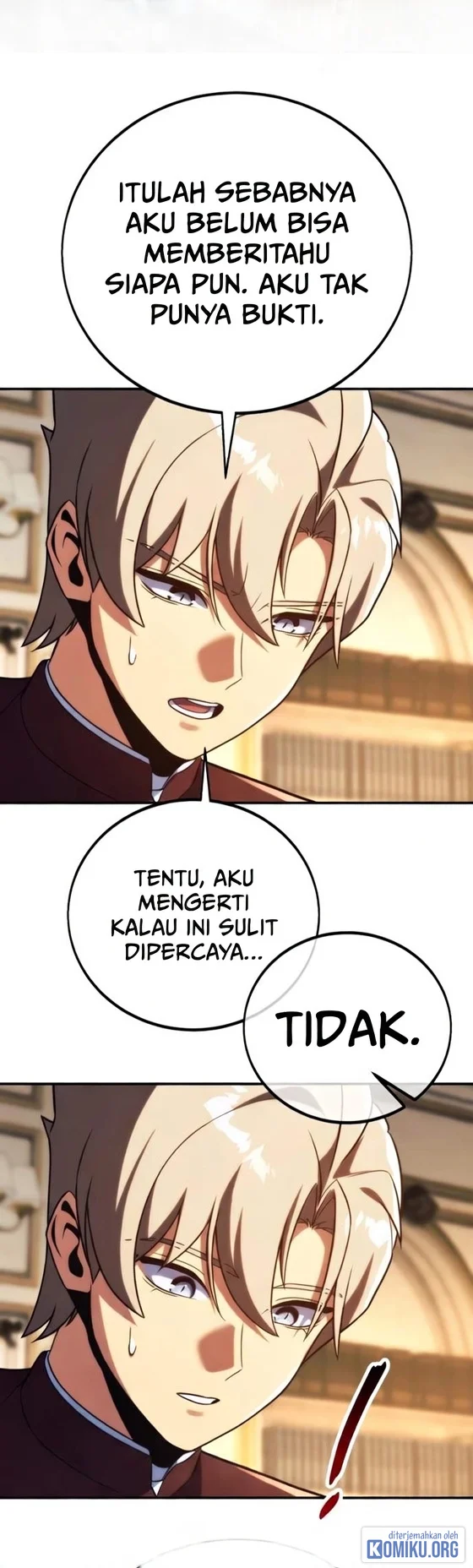 The Extra’s Academy Survival Guide Chapter 127 Gambar 78