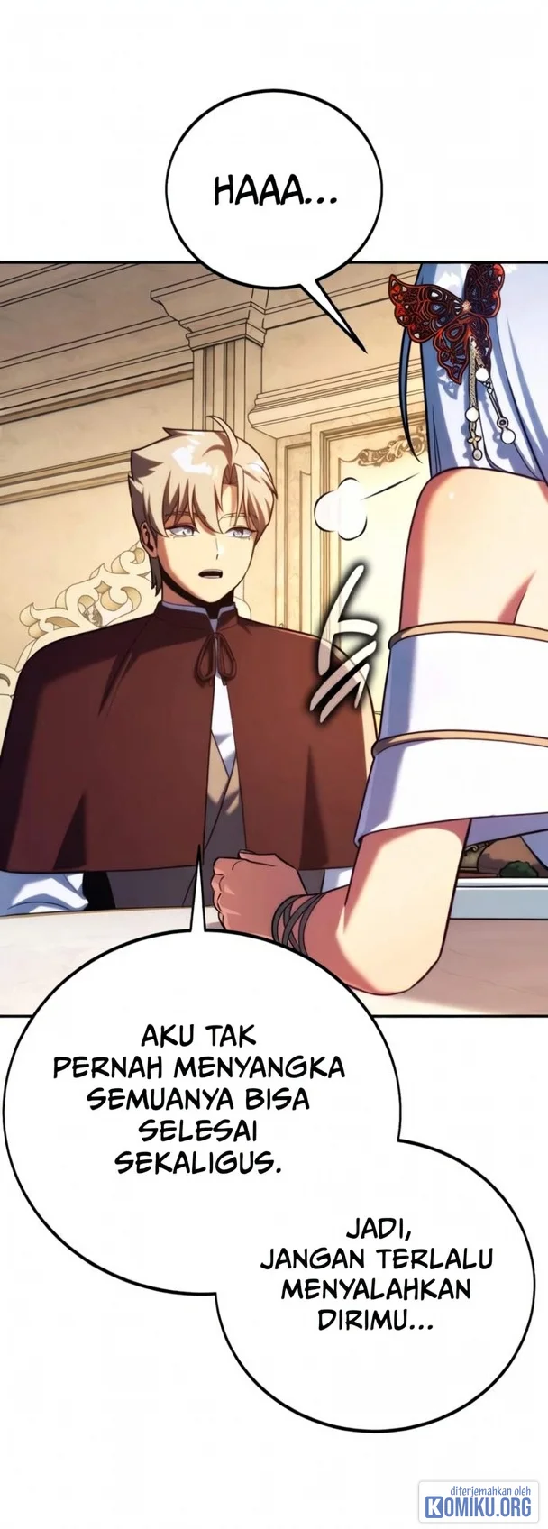 The Extra’s Academy Survival Guide Chapter 127 Gambar 90