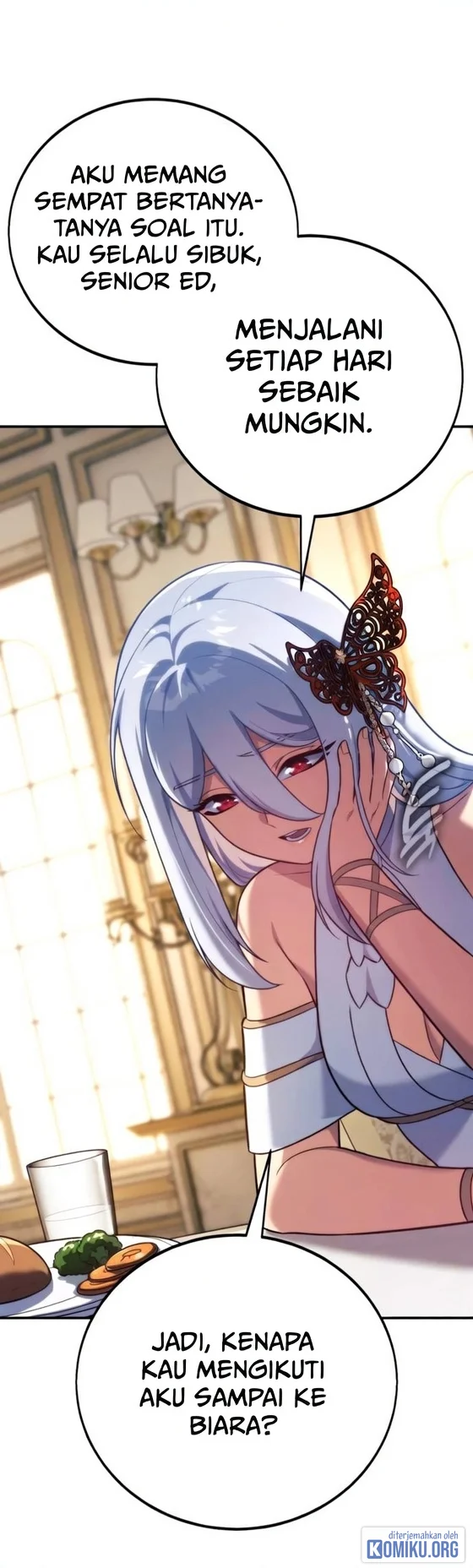 The Extra’s Academy Survival Guide Chapter 127 Gambar 92