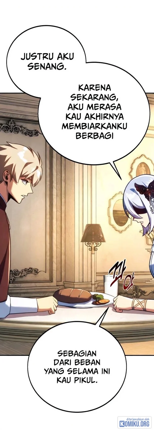 The Extra’s Academy Survival Guide Chapter 127 Gambar 96
