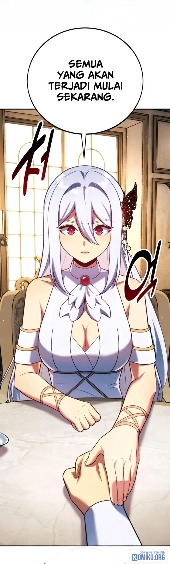 The Extra’s Academy Survival Guide Chapter 127 Gambar 98