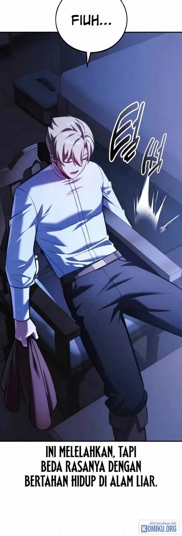 The Extra’s Academy Survival Guide Chapter 128 Gambar 107