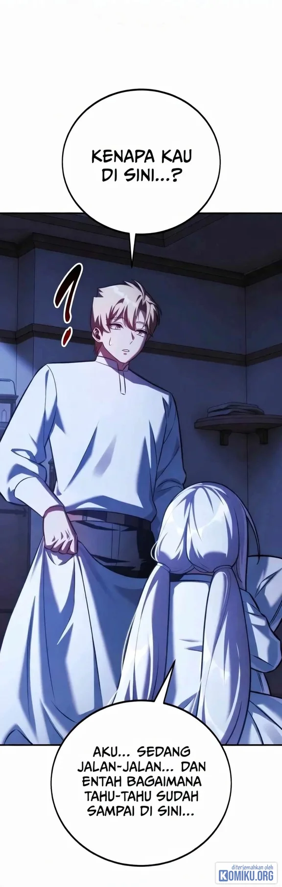 The Extra’s Academy Survival Guide Chapter 128 Gambar 117
