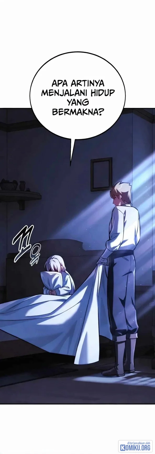 The Extra’s Academy Survival Guide Chapter 128 Gambar 121