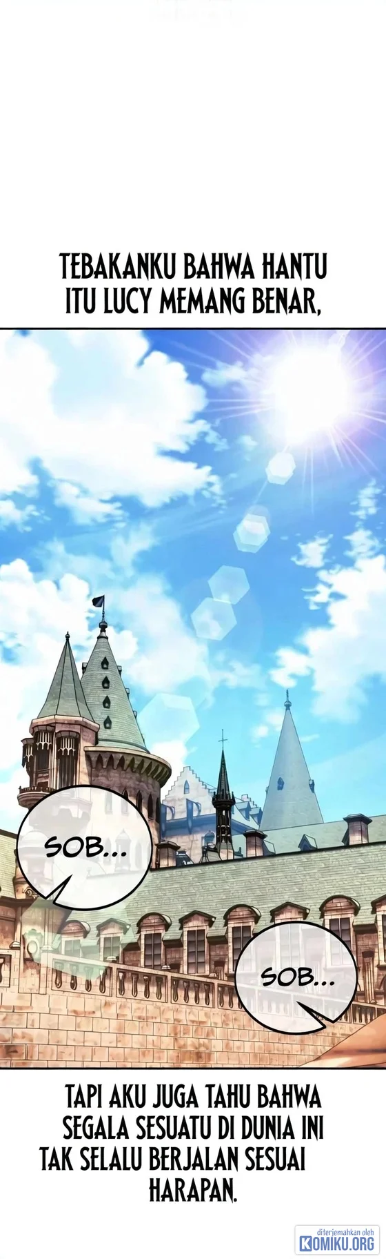 The Extra’s Academy Survival Guide Chapter 128 Gambar 125