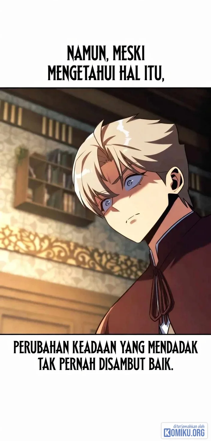 The Extra’s Academy Survival Guide Chapter 128 Gambar 126