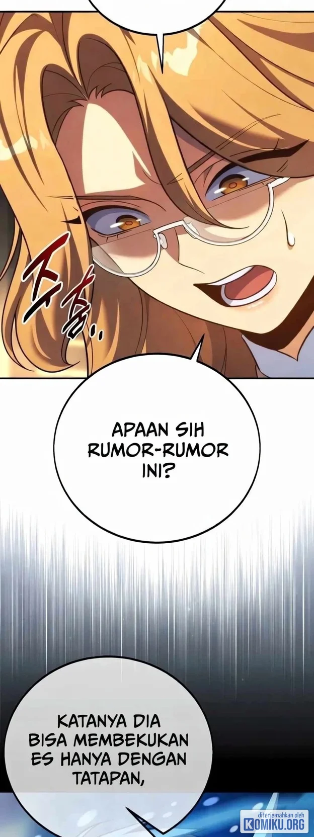 The Extra’s Academy Survival Guide Chapter 128 Gambar 81