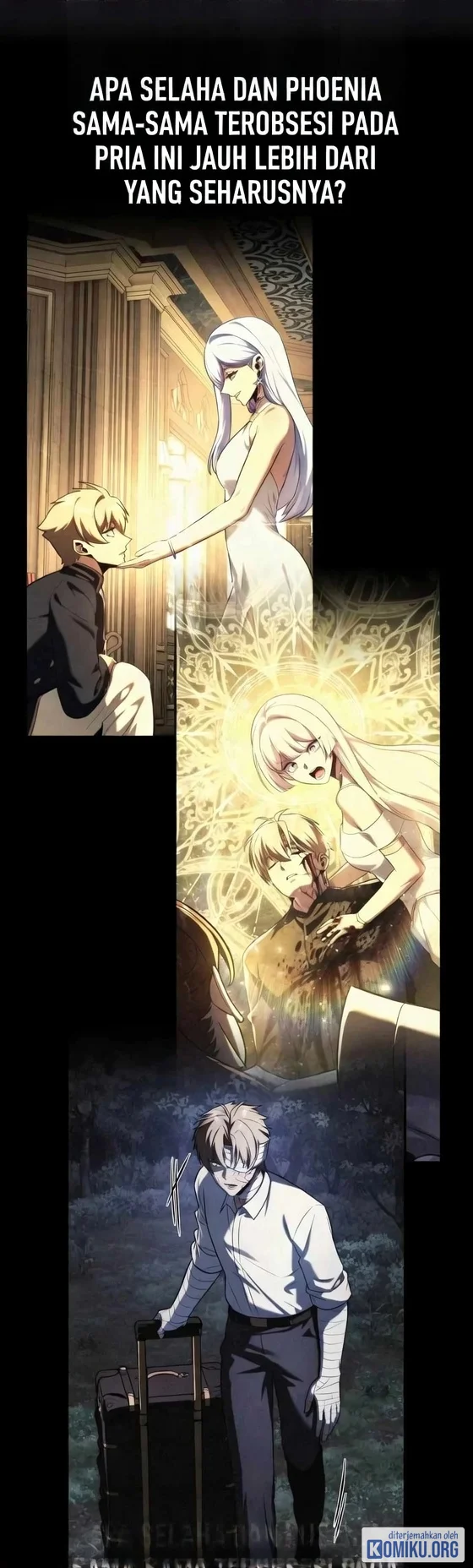The Extra’s Academy Survival Guide Chapter 128 Gambar 89